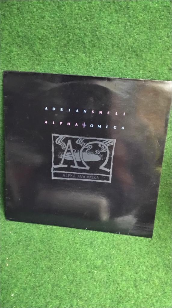 ADRIAN SNELL, Cd's en Dvd's, Ophalen of Verzenden, Gebruikt, 12 inch