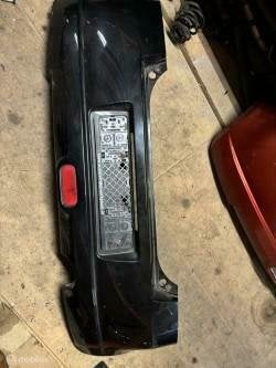 Achterbumper Suzuki Swift III ('05-'10), Ophalen of Verzenden, Achter, Bumper, Suzuki