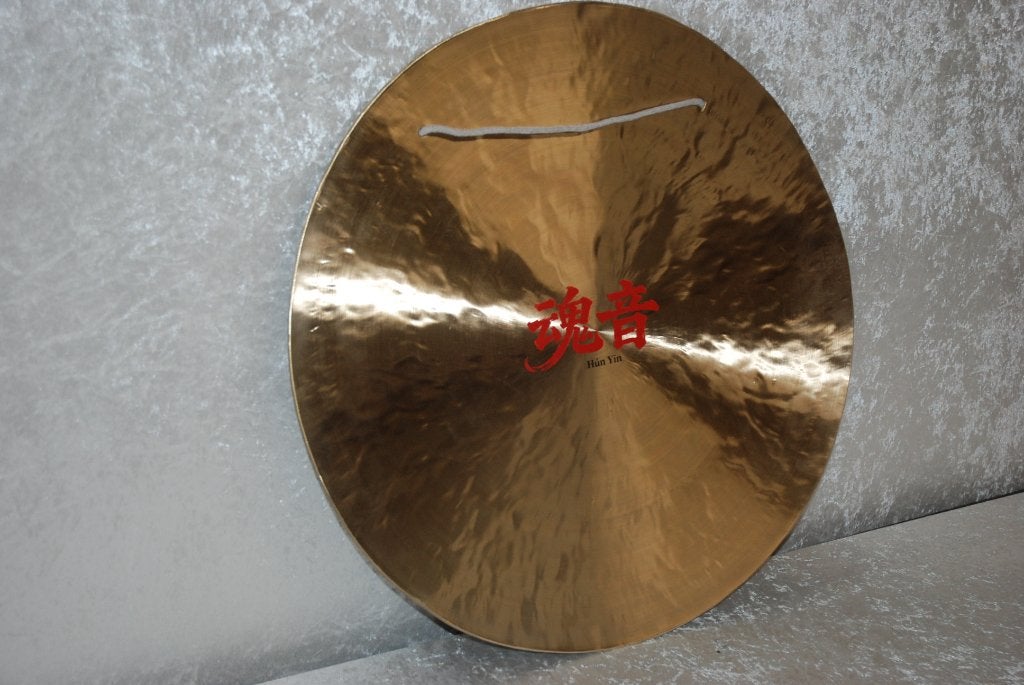 NIEUW!  Hun Yin Lotus Wind gong 65 cm. 6,5 kg. 26 inch, Ophalen, ., Drums of Percussie, Nieuw