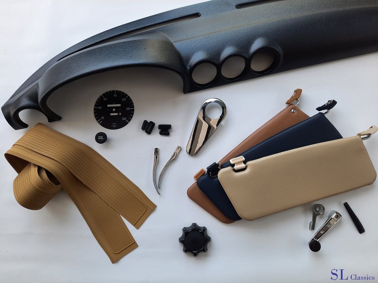 -SL Classics- Mercedes SL SLC W107 R107 C107 Interieur delen, Auto-onderdelen, Interieur en Bekleding, -, Nieuw, Ophalen of Verzenden