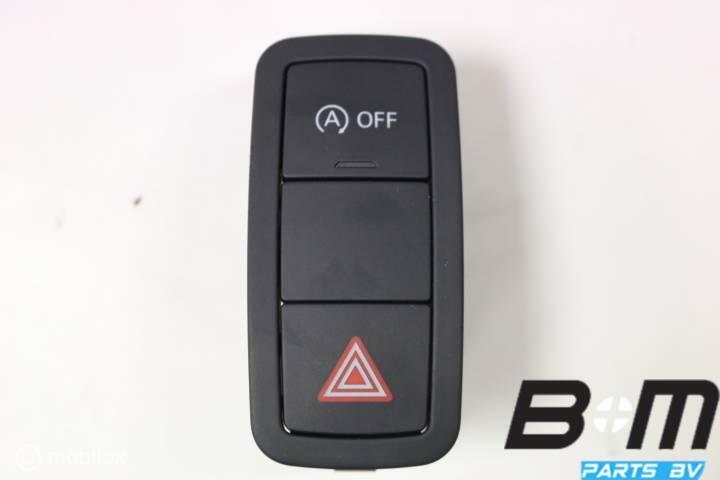 Alarmlichtschakelaar Audi A1, Gebruikt