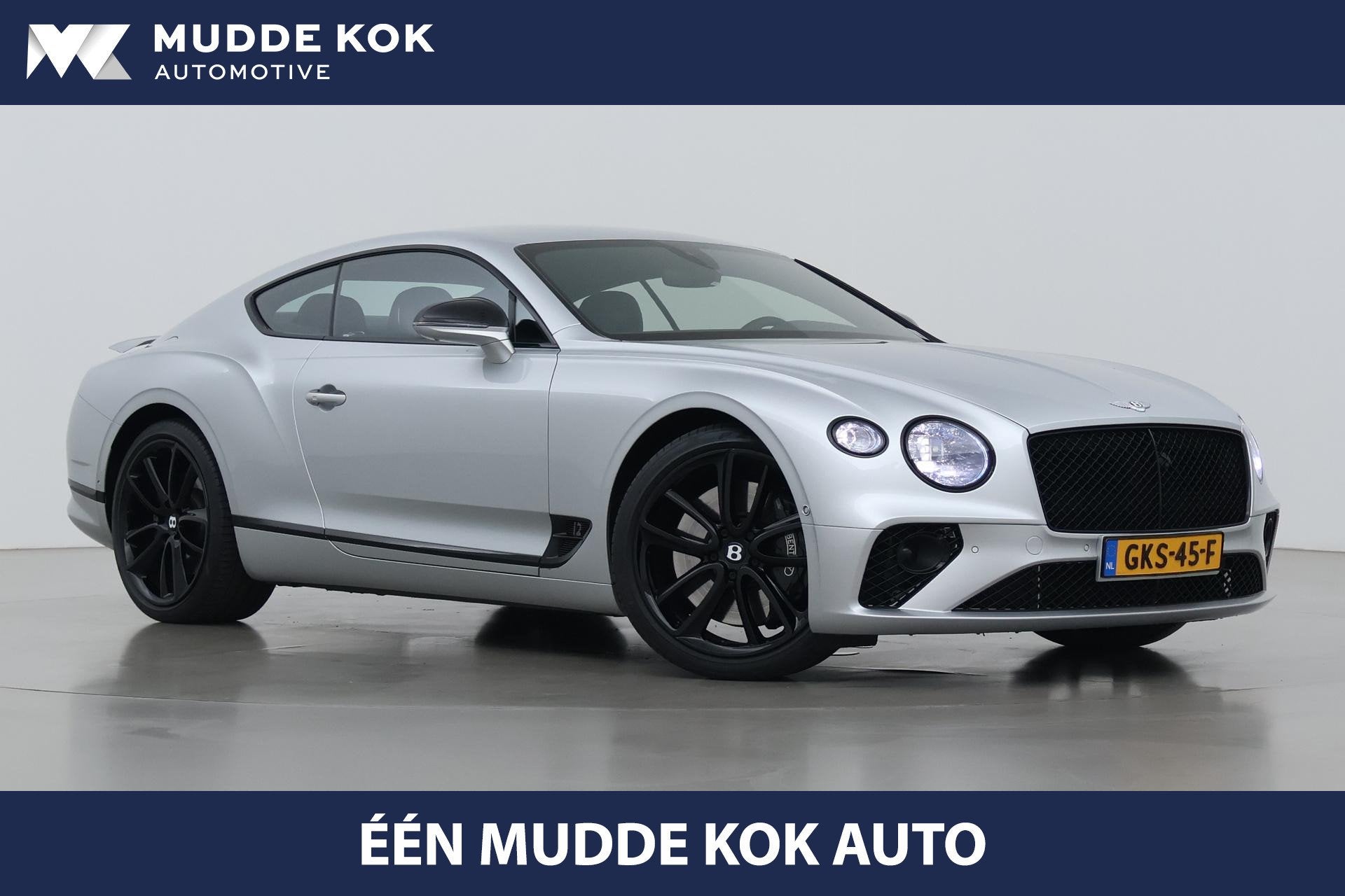 Bentley Continental GT 6.0 W12 First Edition | Luchtvering |, Auto's, Automaat, Stof, Gebruikt, 12 cilinders