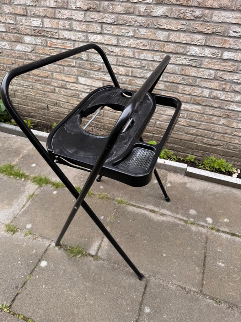 Prénatal Badstandaard Black, Ophalen, Zo goed als nieuw, Draagzak, Overige merken