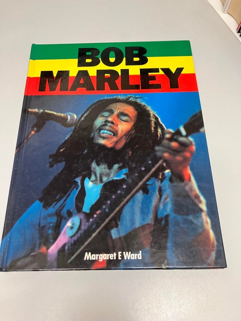 Bob Marley Ward, Ophalen of Verzenden, Gelezen, Artiest
