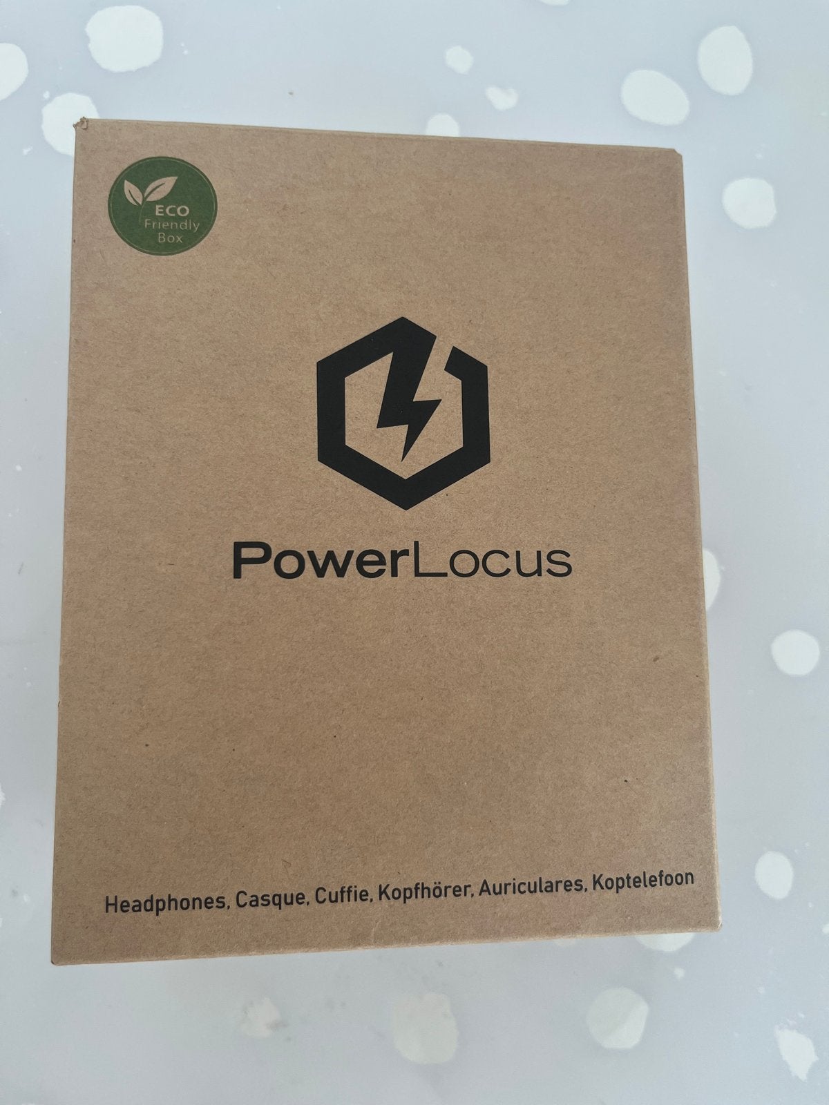 Power Locus Koptelefoon - Nieuw in verpakking, Meerkleurig, Bluetooth, Nieuw, Over-ear