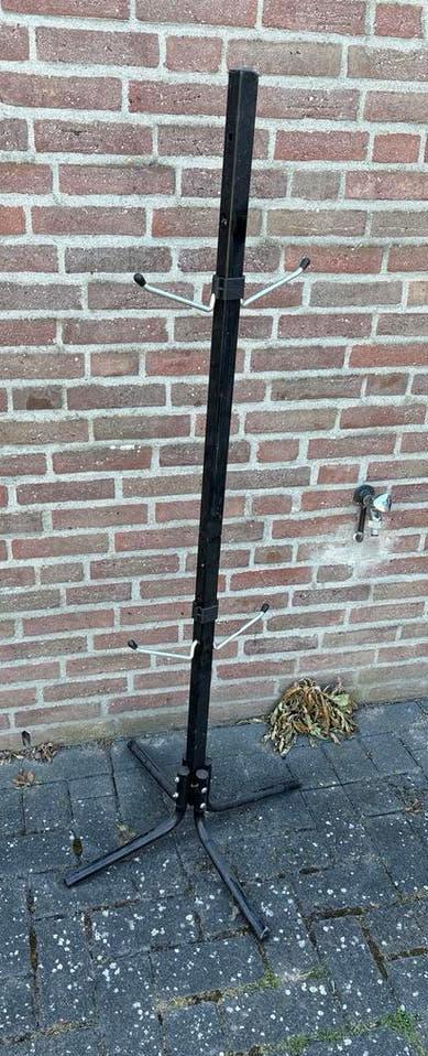 Velgenboom standaard voor je wielen, Auto diversen, Velgenbomen, Ophalen of Verzenden, Gebruikt