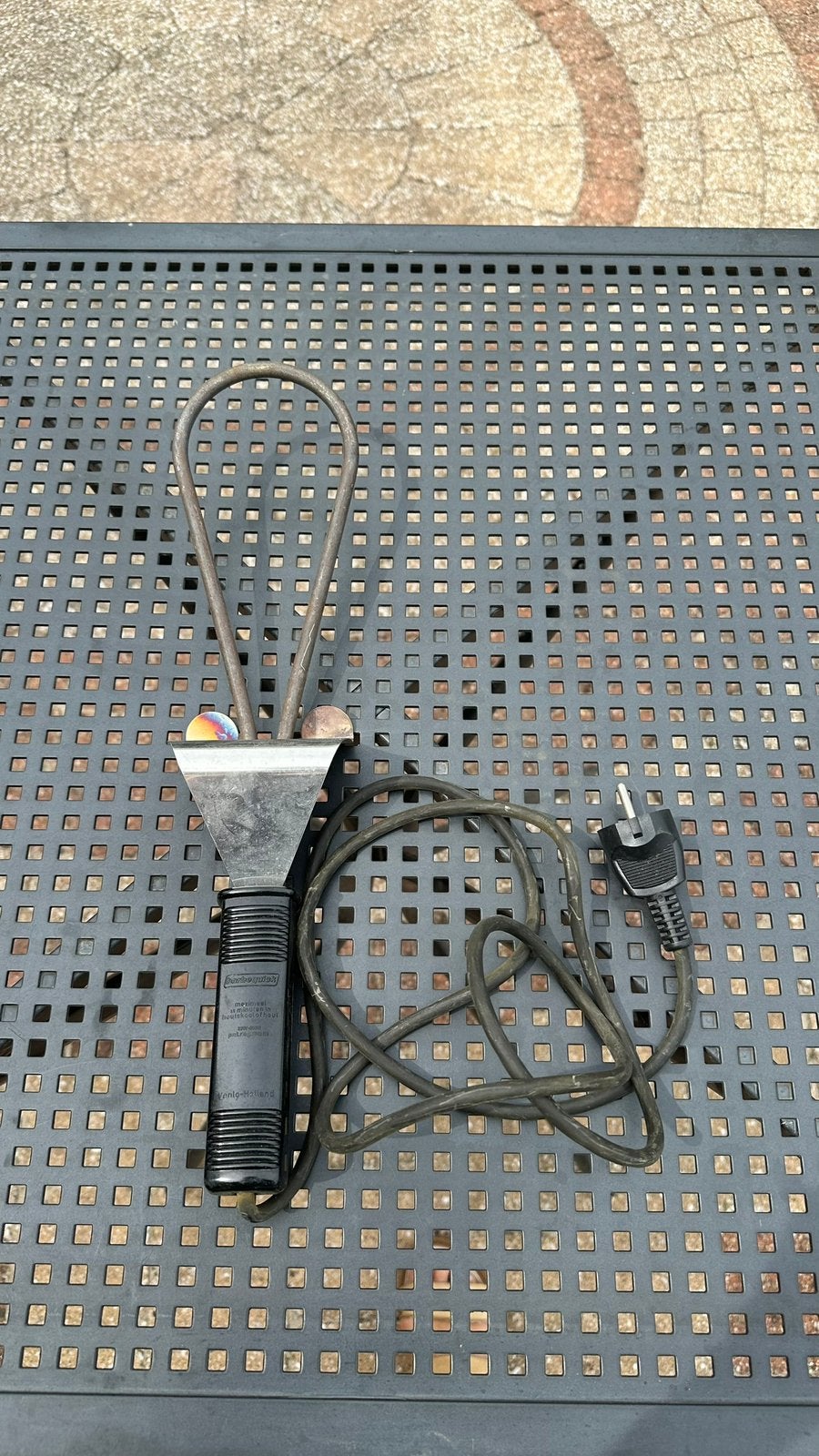 BBQ Toebehoren, Tuin en Terras, Ophalen, Zo goed als nieuw