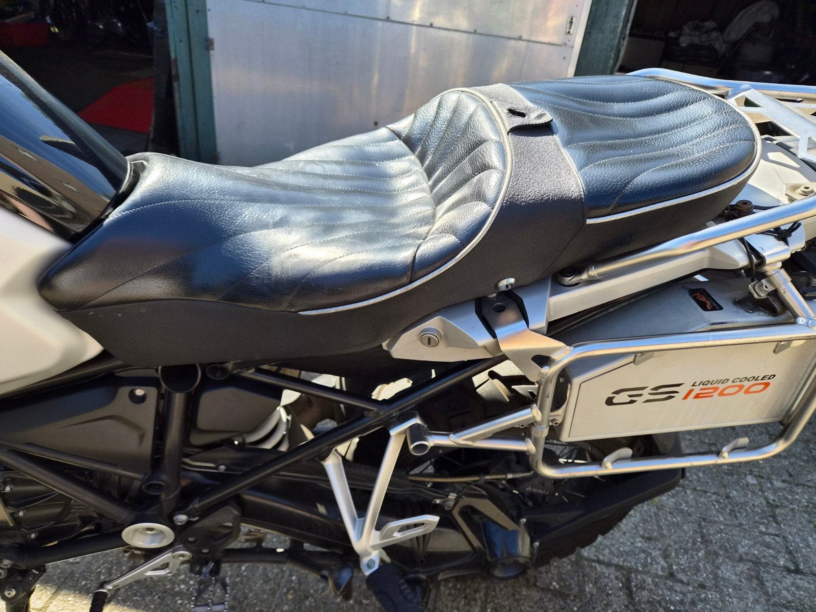 Corbin zadel voor BMW R1200/1250 GS/Adventure, Ophalen of Verzenden