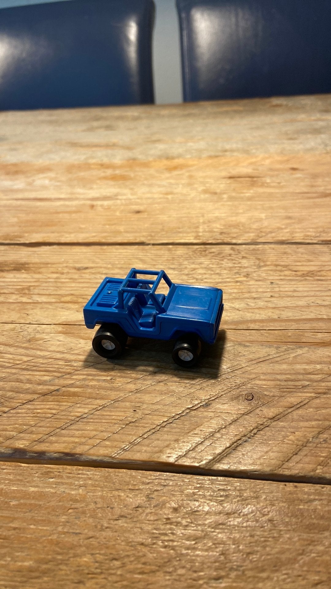 Schaalmodel Jeep. Tonka, Ophalen of Verzenden, Gebruikt, Auto