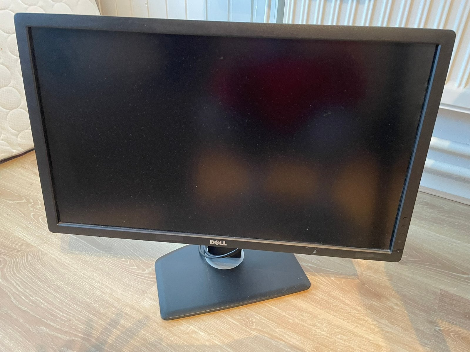 Dell computerscherm, Ophalen, Zo goed als nieuw, In hoogte verstelbaar