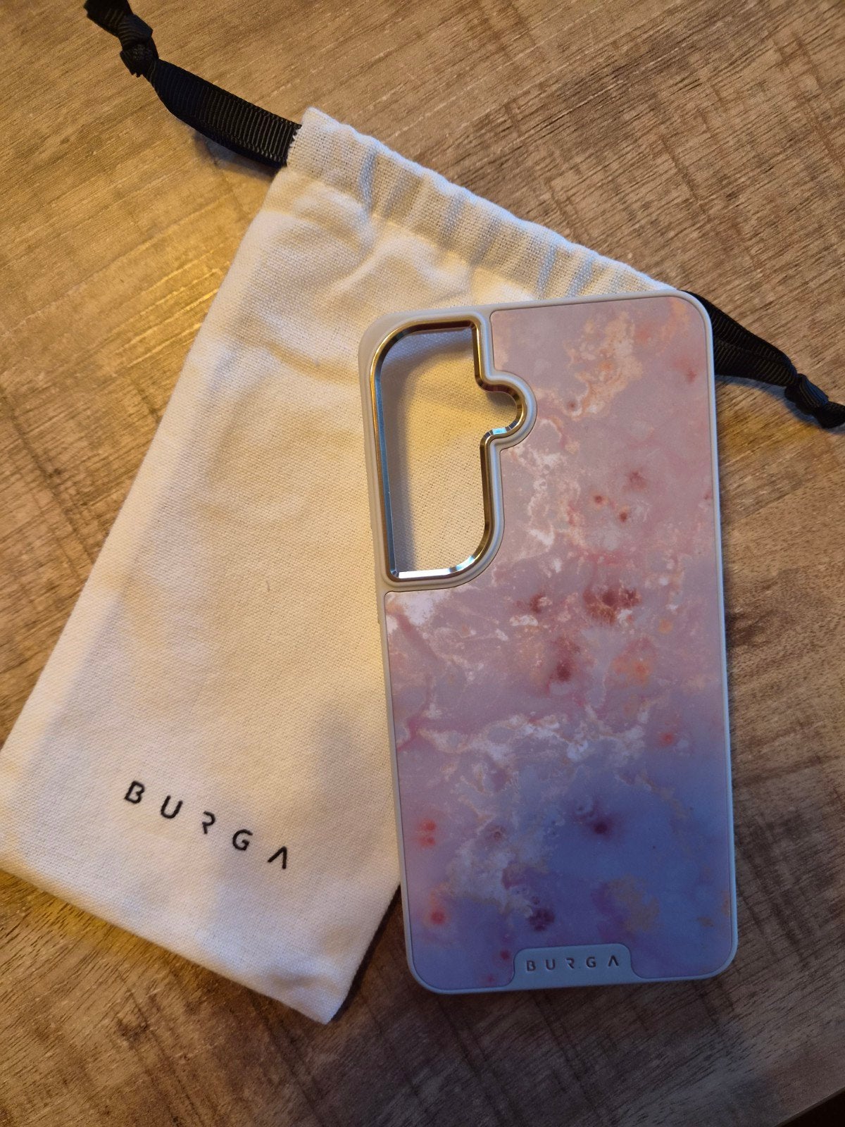 Golden Coral Samsung Galaxy S26 Plus Hoesje
elite lit, Ophalen of Verzenden, Nieuw