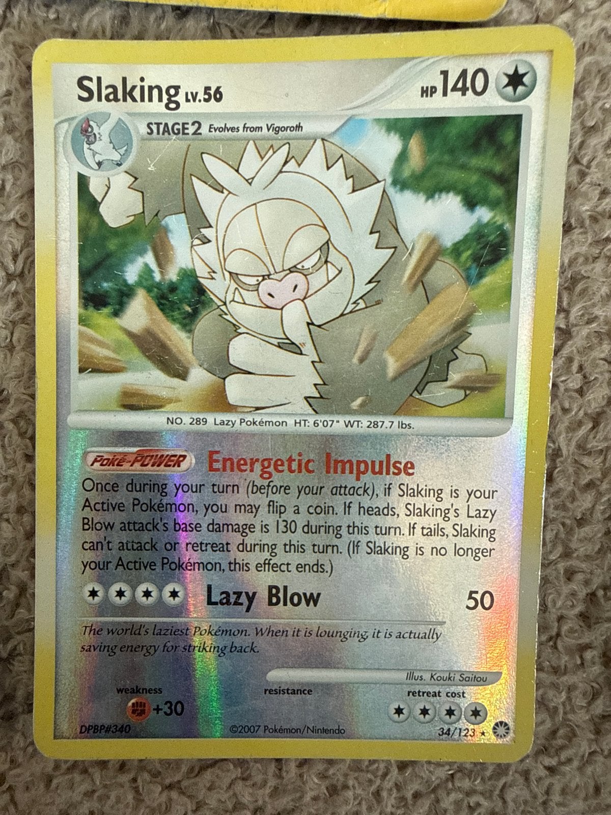 Diverse Pokémon Kaarten Collectie, Ophalen of Verzenden, Zo goed als nieuw, Meerdere kaarten