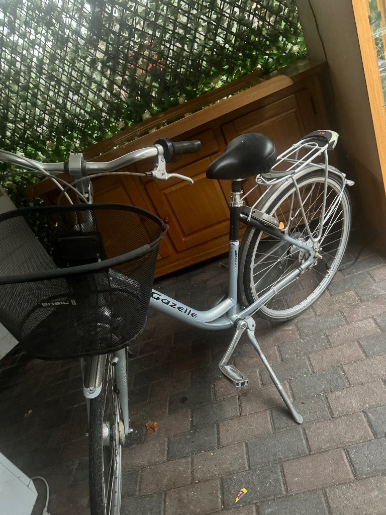 Dames fiets gazelle, Ophalen of Verzenden, Zo goed als nieuw, Gazelle