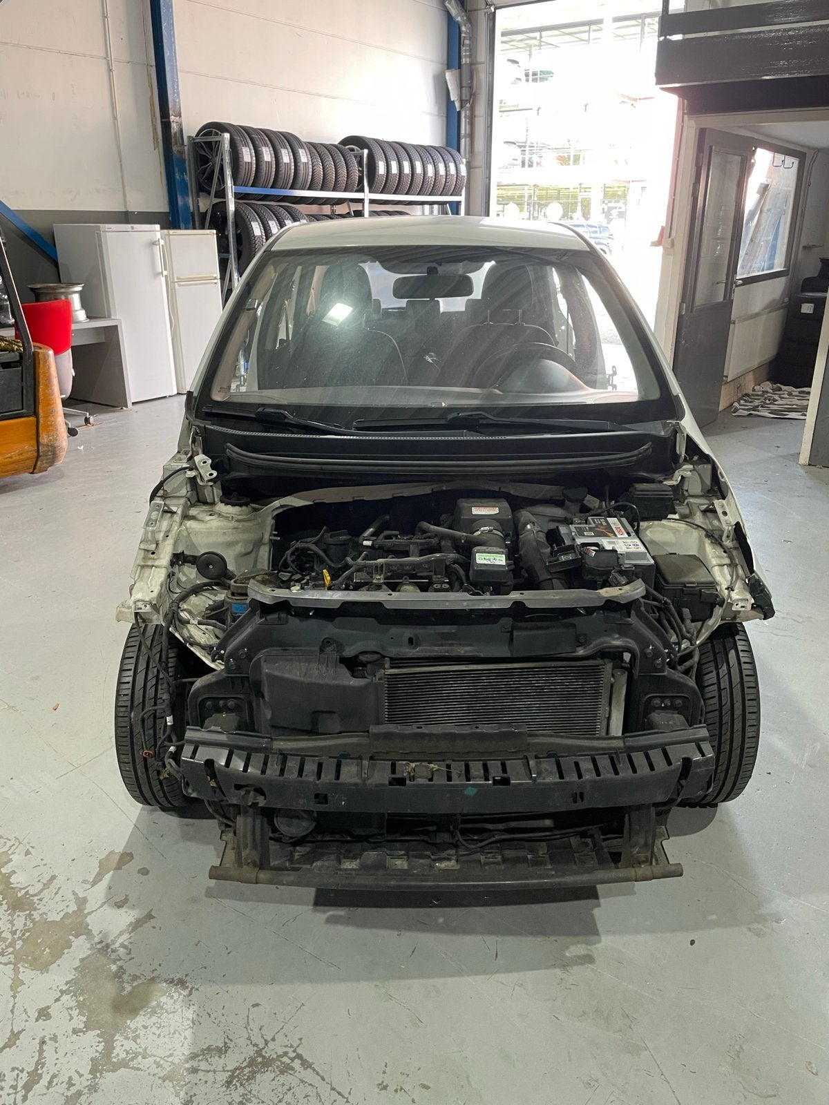 Kia Picanto voor demontage - onderdelen beschikbaar, Auto-onderdelen, Ophalen, Gebruikt, Kia