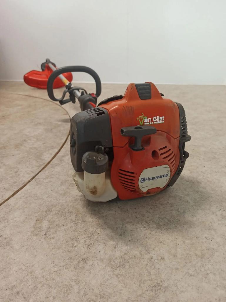 Husqvarna 525 RJX Bosmaaier -0090, Benzine, Gebruikt, Ophalen of Verzenden, 30 tot 50 cm