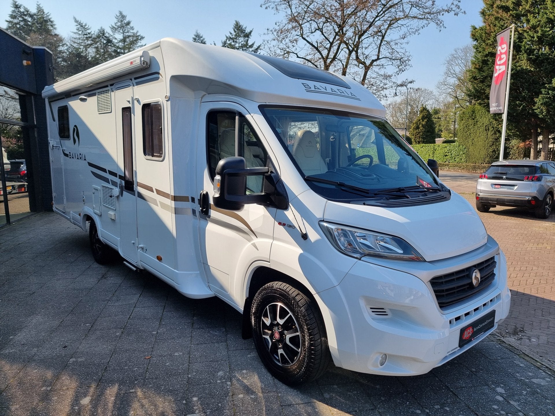 Caravans And Camping Bavaria