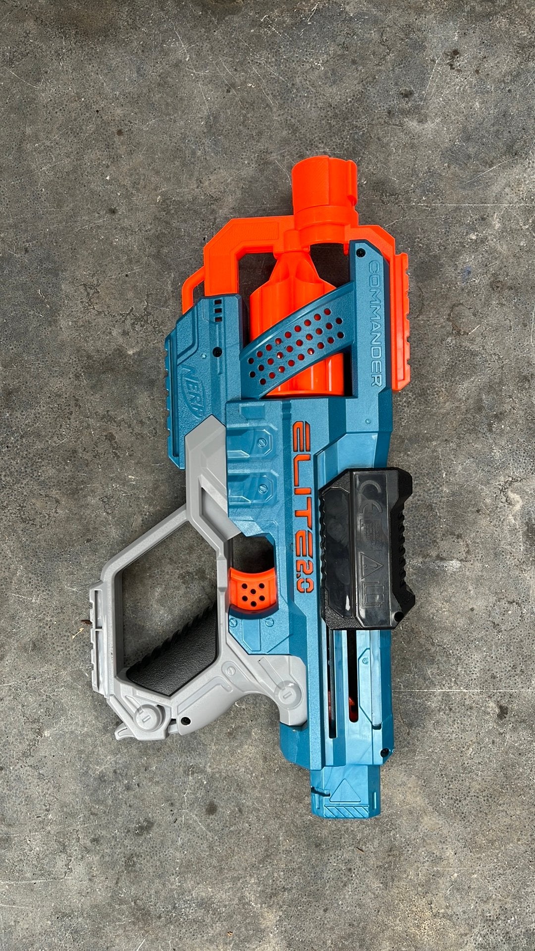 Nerf pistool, Ophalen of Verzenden, Gebruikt