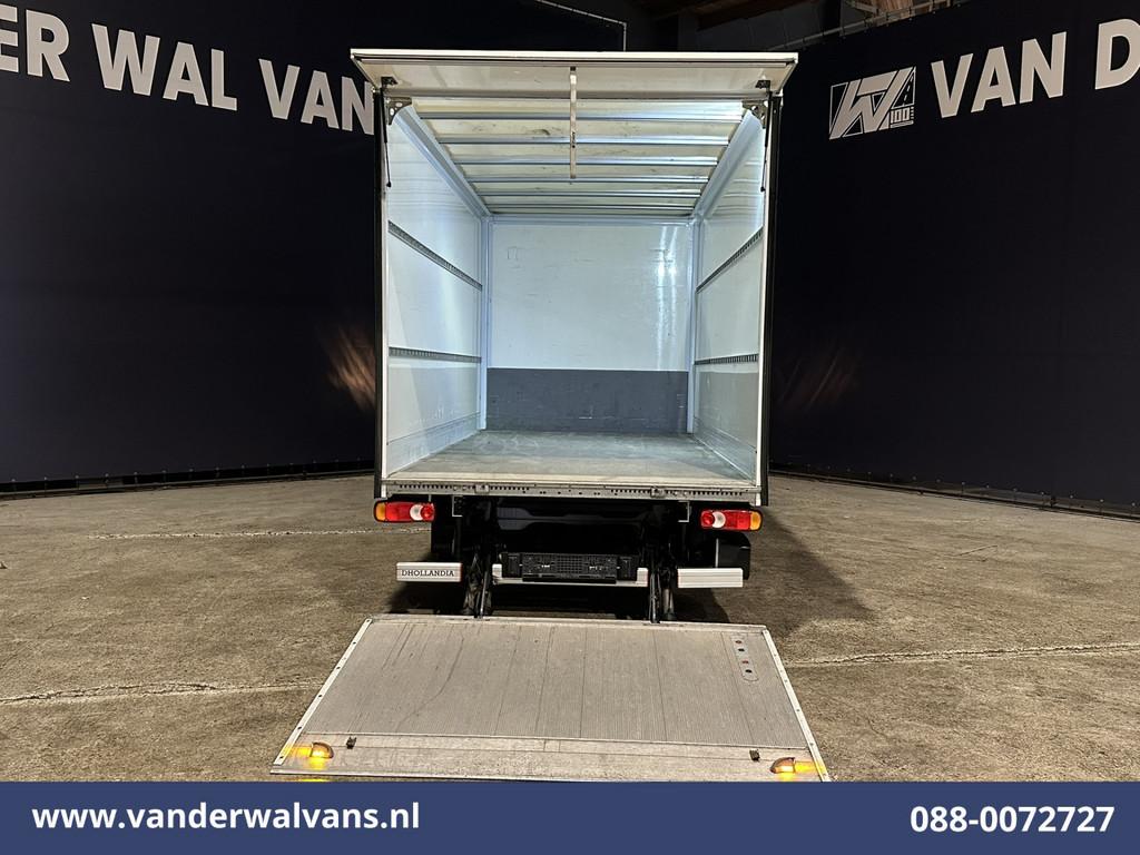 Peugeot Boxer 2.2 BlueHDi 141pk Bakwagen 436cm Lang Laadklep, Voorwielaandrijving, Stof, Gebruikt, 4 cilinders