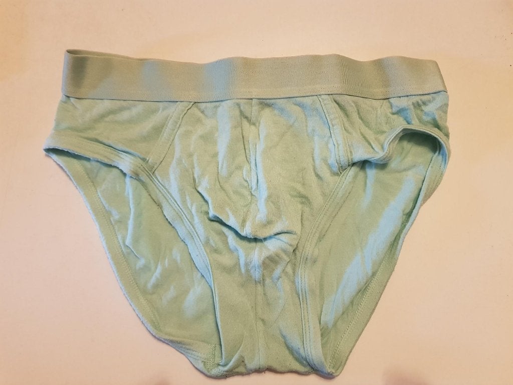 cin2 c-in2 slip Minimal onderbroek ondergoed gedragen, Verzenden, Groen, Cin2, Slip
