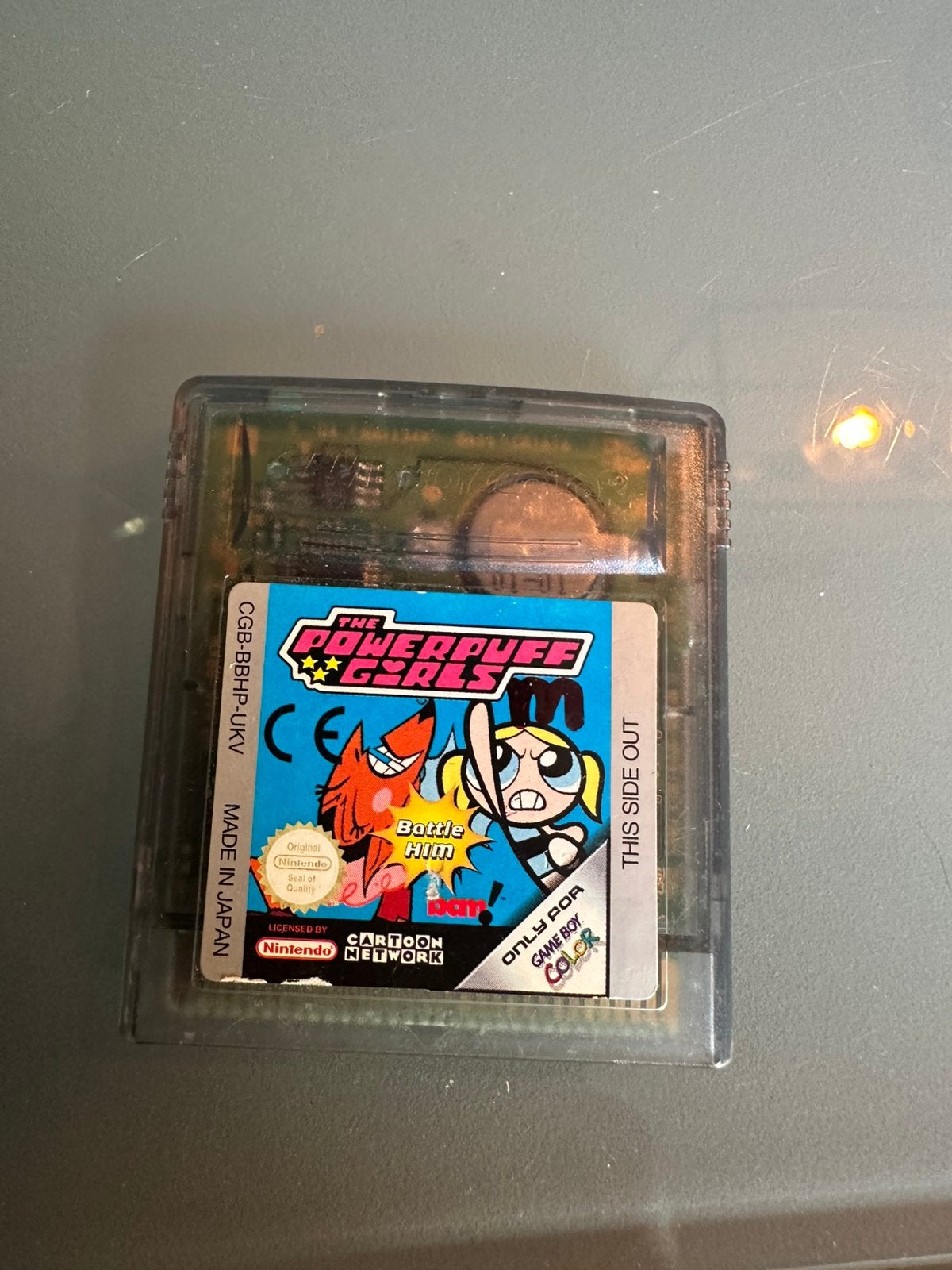 Powerpuff girls, 1 speler, Ophalen of Verzenden, Zo goed als nieuw, Vanaf 3 jaar