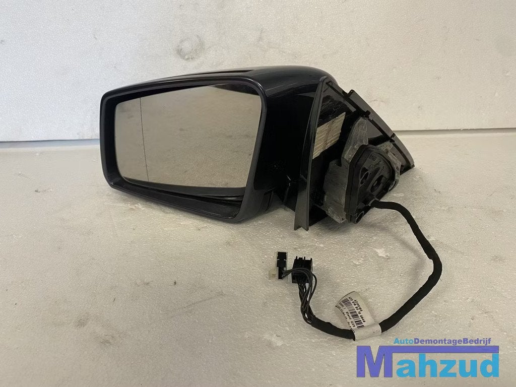 MERCEDES E KLASSE W212 Links donker grijs spiegel elektrisch, Auto-onderdelen, Gebruikt, Mercedes-Benz AG, Mercedes-Benz, Ophalen of Verzenden