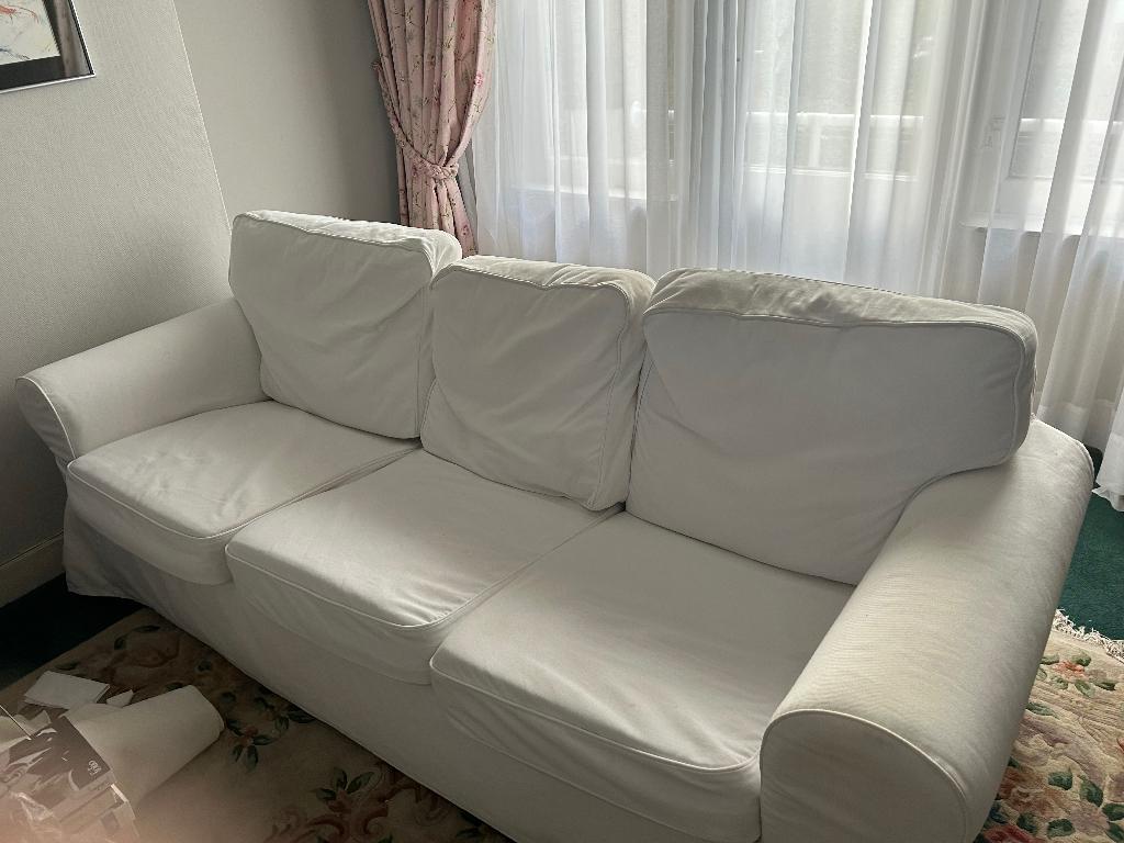 Banken, Ophalen, Gebruikt, Hoekbank, 75 tot 100 cm
