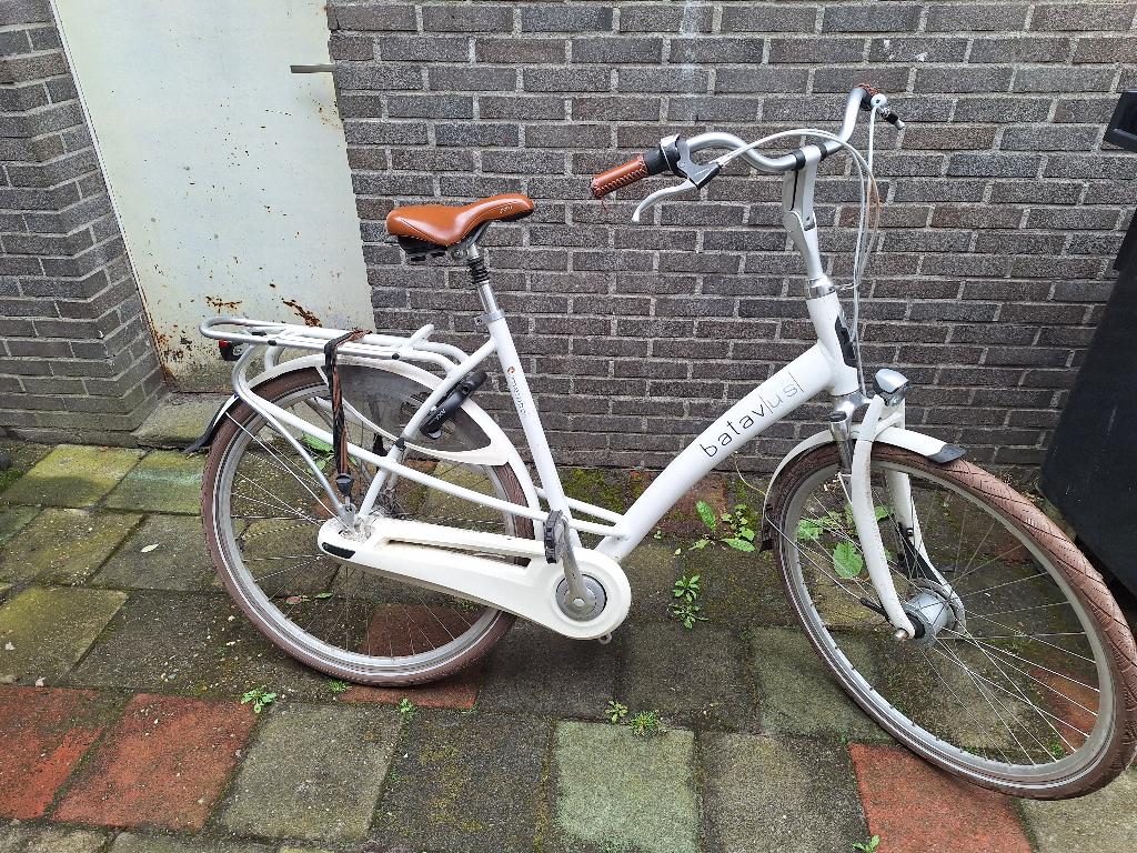 Dames Batavus fiets, Ophalen, Gebruikt, Batavus