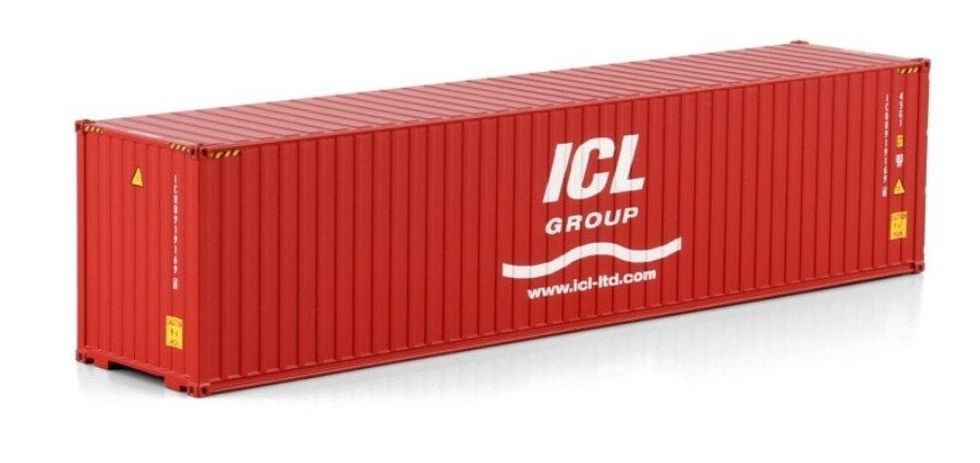 WSI 40 FT CONTAINER - ICL GROUP, Wsi, ., Nieuw, Ophalen of Verzenden