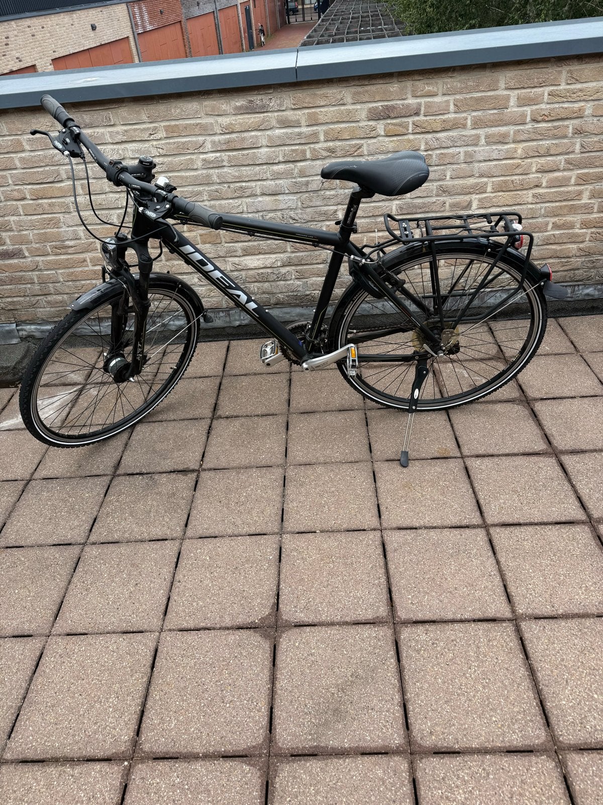 Ideal Multigo Trekkingfiets/Hybridefiets - 24/27 versn., Fietsen en Brommers, Fietsen | Heren | Sportfietsen en Toerfietsen, 28 inch