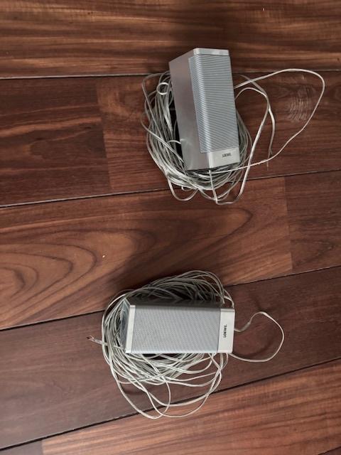 Loewe speakers, Overige merken, Ophalen of Verzenden, Zo goed als nieuw, Minder dan 60 watt