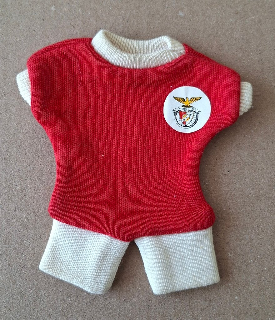 Benfica, Ophalen of Verzenden, Gebruikt, Buitenlandse clubs, Shirt
