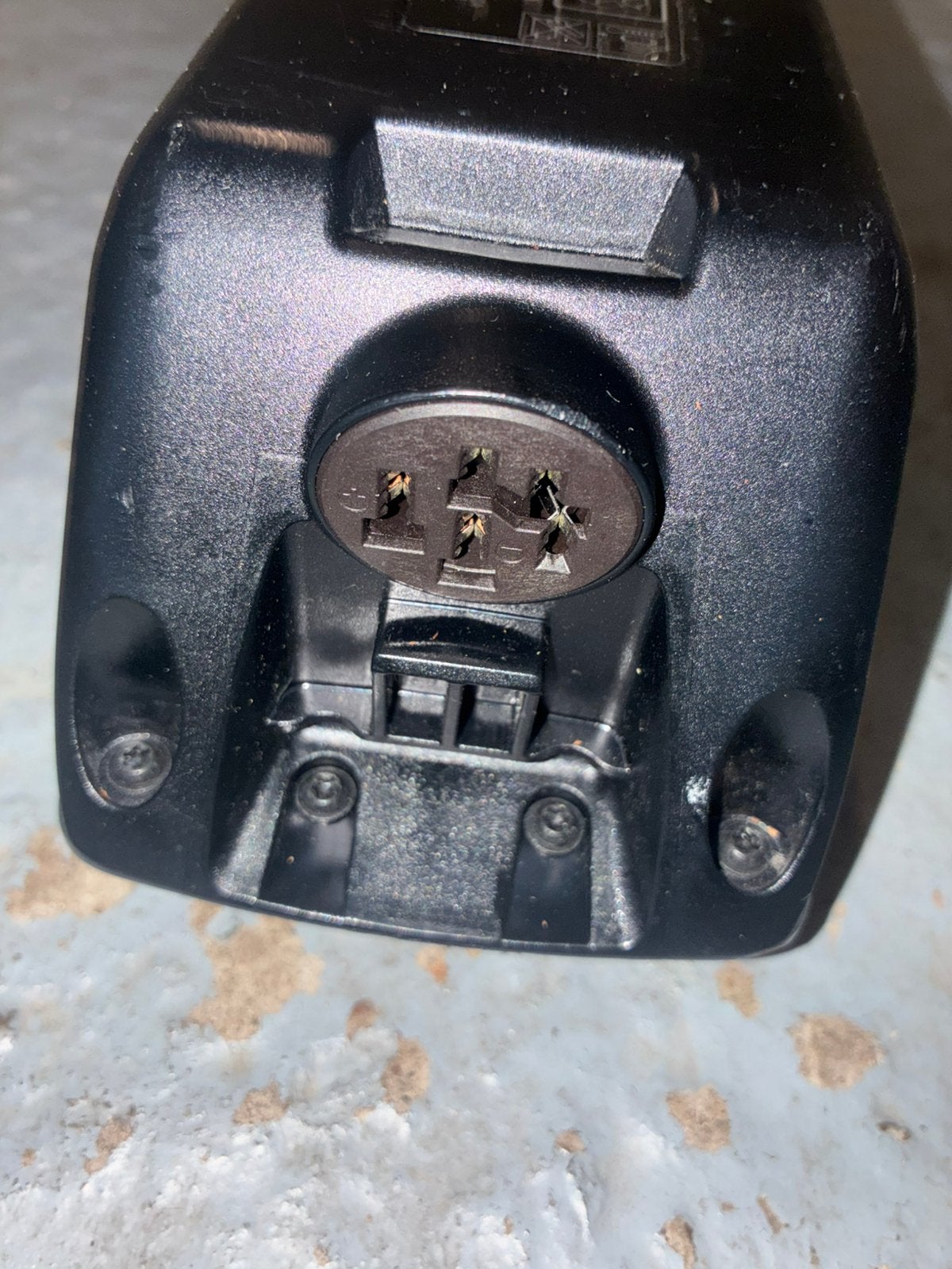 Bosch powerpack 400, Ophalen of Verzenden, Zo goed als nieuw