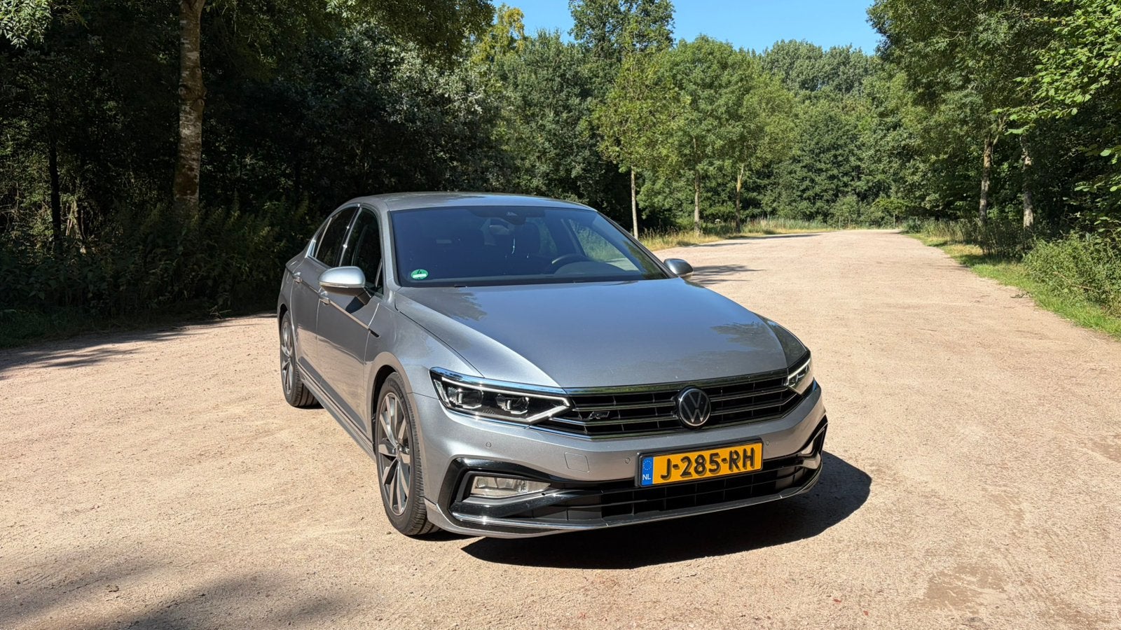 Volkswagen Passat 1.5 TSI 150pk DSG 2020 Grijs, 1498 cc, 150 pk, Origineel Nederlands, Particulier