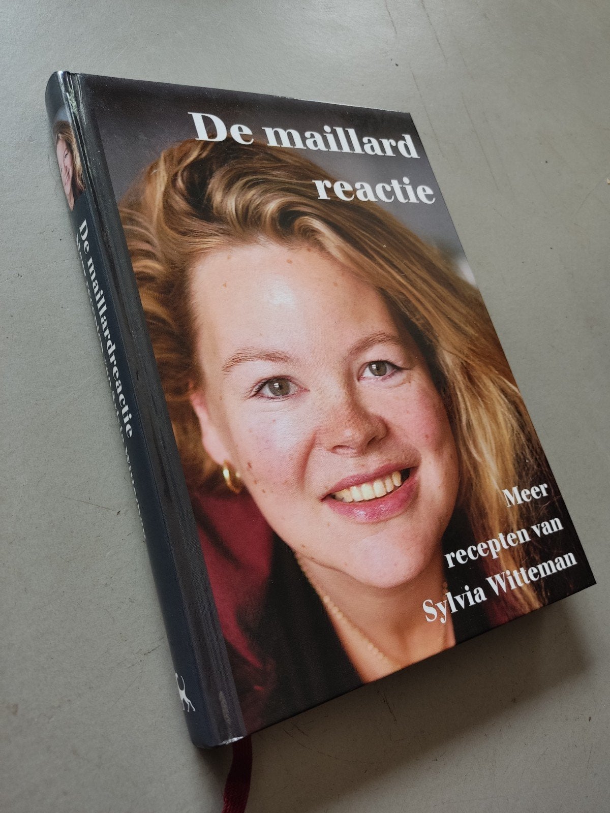 S. Witteman - De maillardreactie, Verzenden, Zo goed als nieuw, S. Witteman