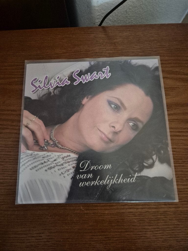 Silvia Swart, Ophalen of Verzenden, Zo goed als nieuw, 7 inch, Levenslied of Smartlap