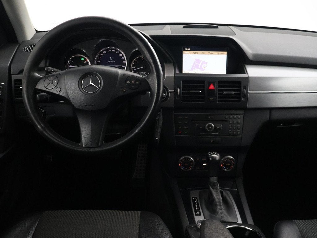 Mercedes-Benz GLK-klasse 320 CDI V6 224 PK AUT7 4-MATIC YOUN, Auto's, Automaat, 1780 kg, Stof, Gebruikt