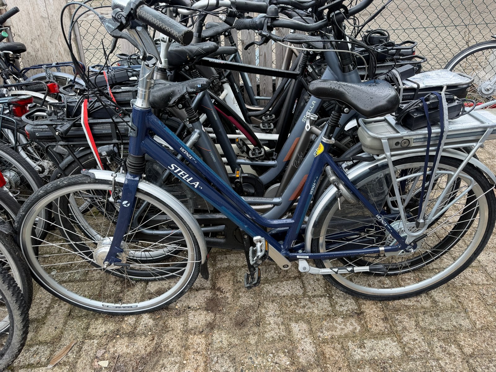 GROTE PARTIJ ELEKTRISCHE FIETSEN GAZELLE AMSLOD STELLA KOGA, Gebruikt, 51 tot 55 cm, 50 km per accu of meer, Ophalen