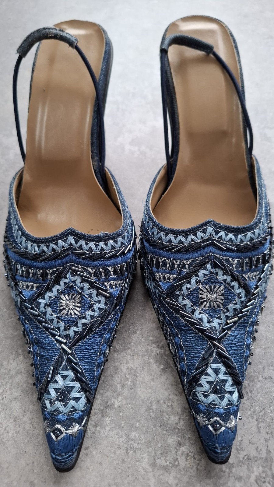 Prachtige pumps, Ophalen, Zo goed als nieuw
