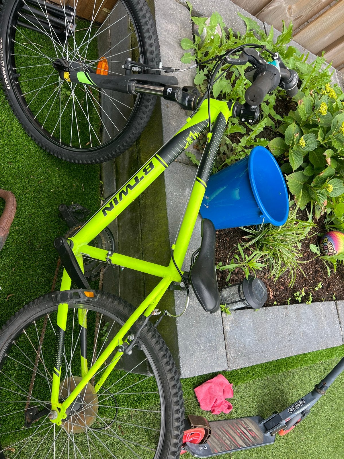 Mountainbike 24 inch, Overige merken, Hardtail, Ophalen of Verzenden, Zo goed als nieuw