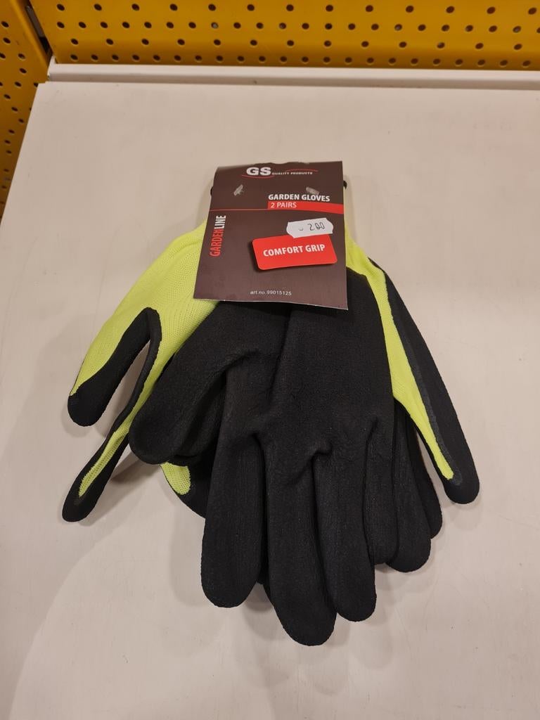 Diverse handschoenen: tuin, werk en schilder, Nieuw, Ophalen of Verzenden, Onbekend, raadpleeg verpakking voor details, GS Quality Products