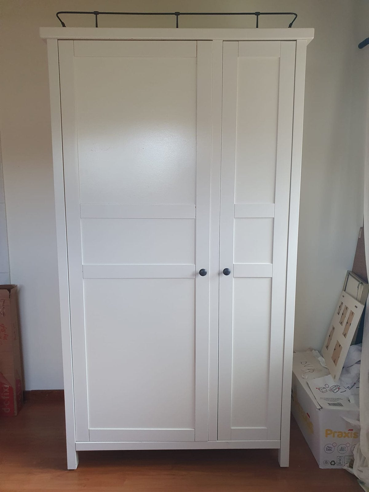 Ikea Hemnes kledingkast