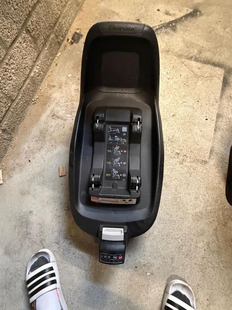 Maxi-Cosi 2wayFix Isofix base, Ophalen, Nieuw, Maxi-Cosi, Isofix