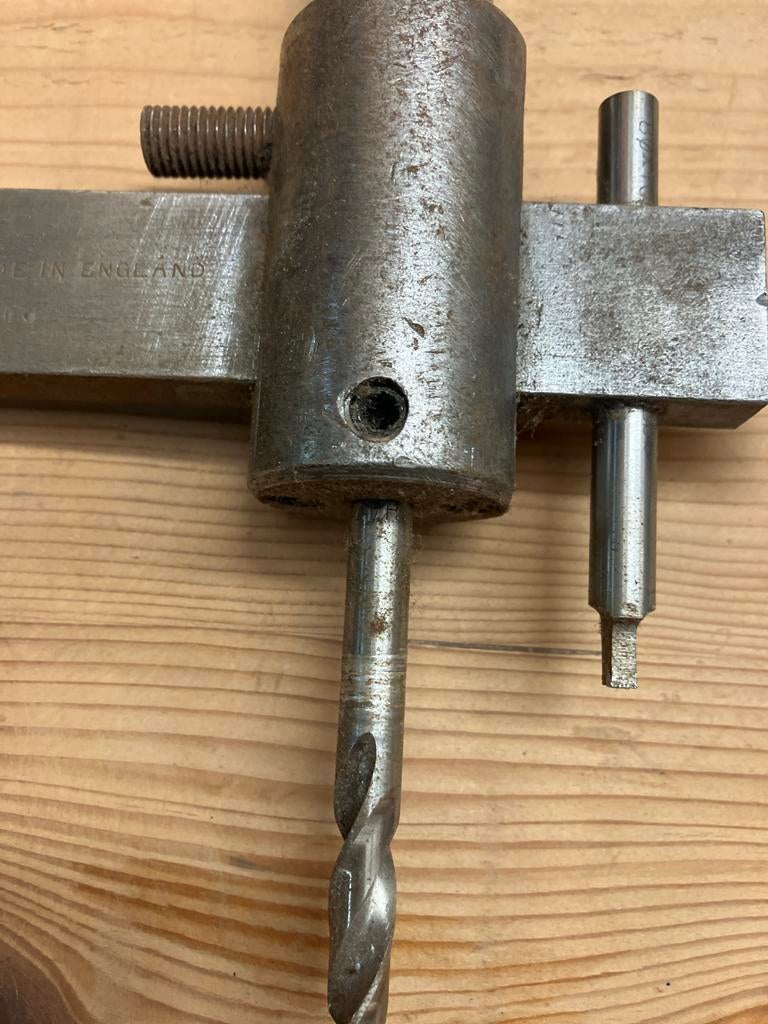 Gatzaag Made in England verstelbaar, Z, Gebruikt, Z, Overige typen