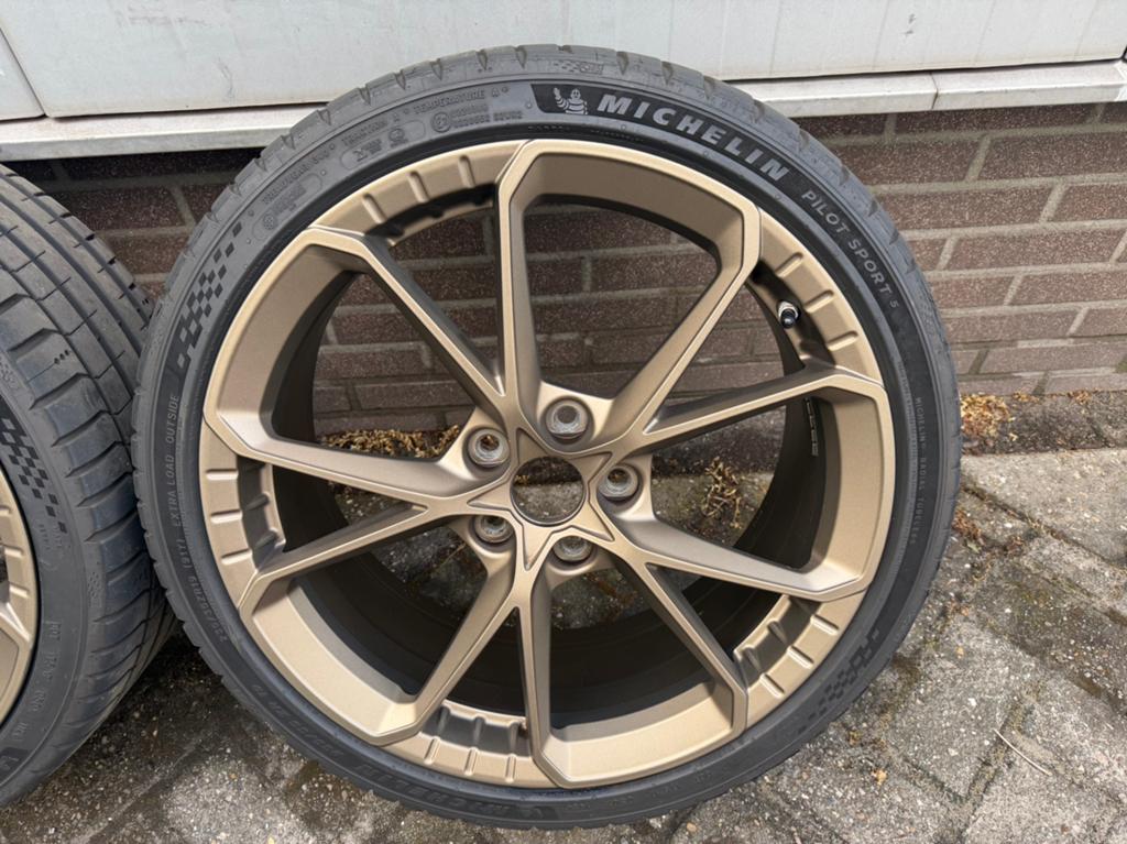 i30 N velgen 19 inch, Auto-onderdelen, 19 inch, Gebruikt, Velg(en), Ophalen of Verzenden