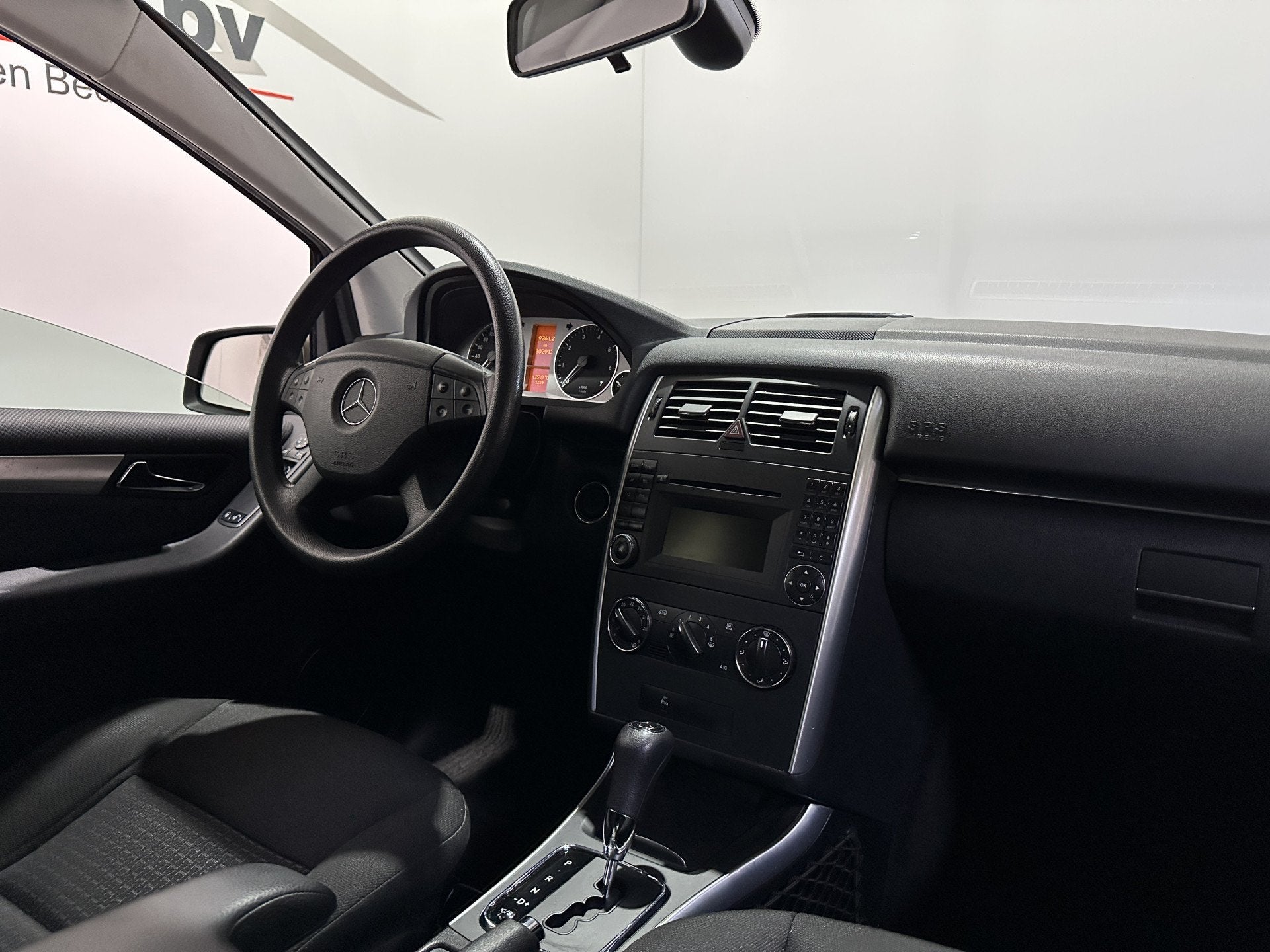 Mercedes-Benz B-Klasse 160 - Automaat - Airco / Bluetooth, Auto's, 4 cilinders, Bruin, Bedrijf, 1000 kg