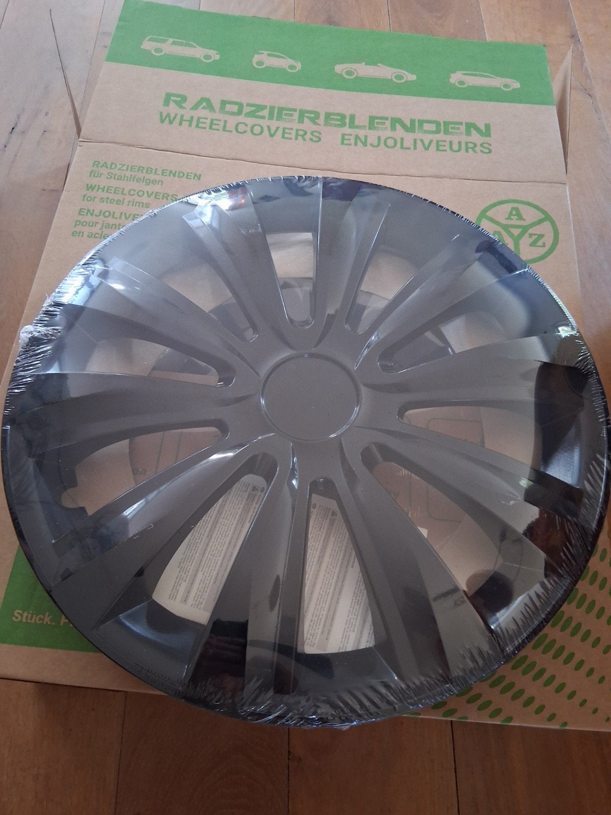Set Wieldoppen 15 '', Ophalen, Nieuw