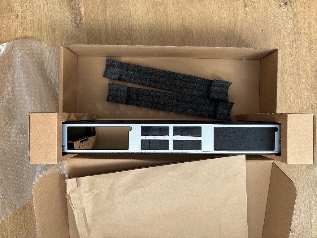 racknex MacMini M4 Rackmount Kit | 2x Slot | 1.33, Computers en Software, Apple Desktops, 5 TB, Minder dan 4 GB, Nieuw, Ophalen of Verzenden