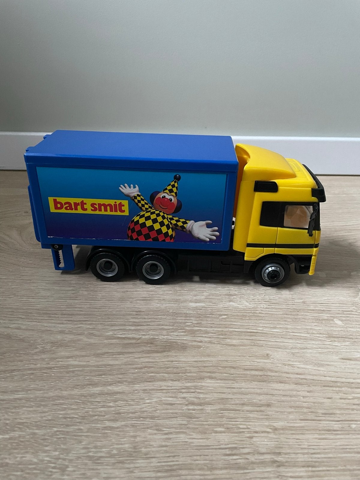 Bart Smit Speelgoed vrachtwagen, Verzenden, Gebruikt