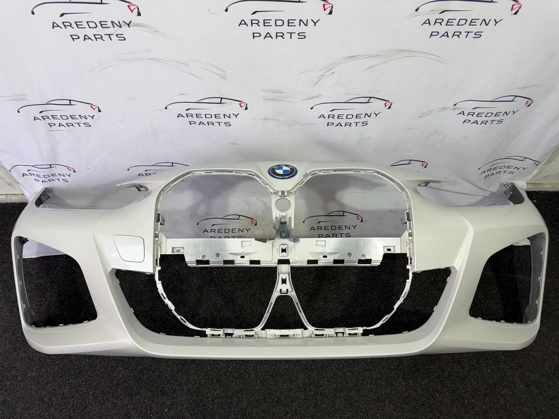 BMW i4 4 Serie G26 MSP M-Pakket Voorbumper A96 51119881896, Gebruikt, -, Voor, -