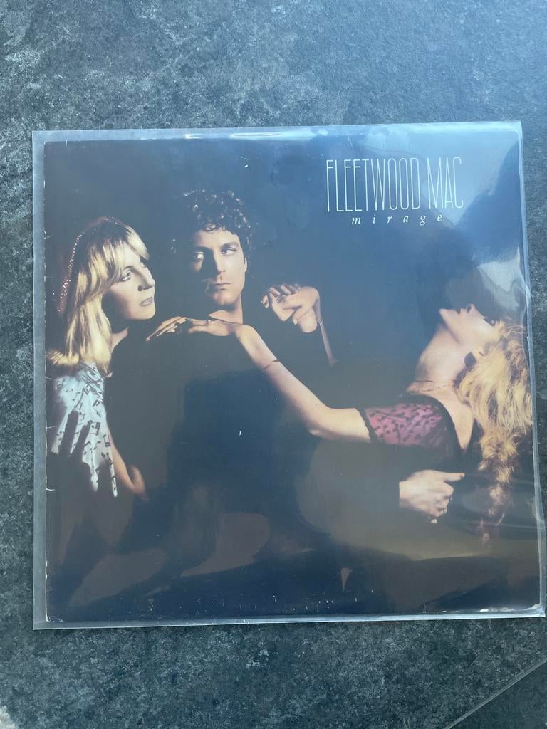 Fleetwood Mac - Mirage (Vinyl LP), Gebruikt, 1980 - 1989, Ophalen of Verzenden, 12 inch